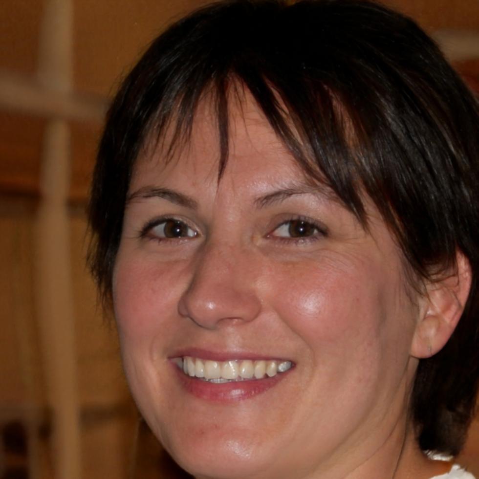 Béatrice Moreau, analyste financière