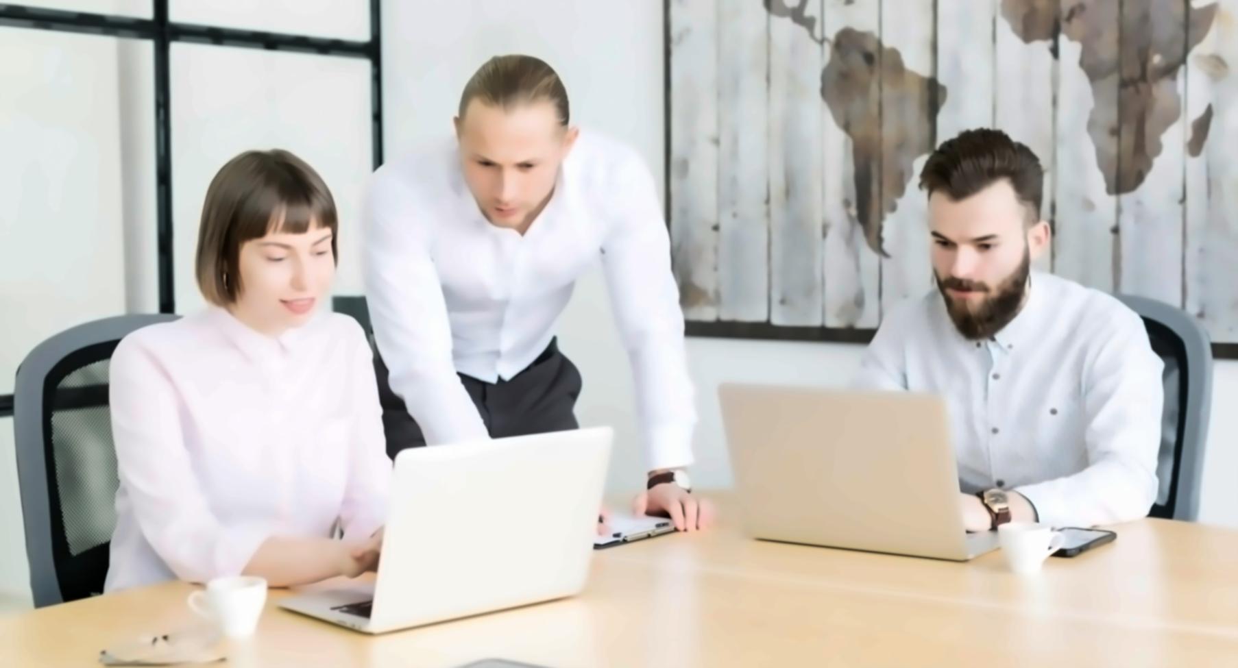 Session de formation collaborative en gestion financière